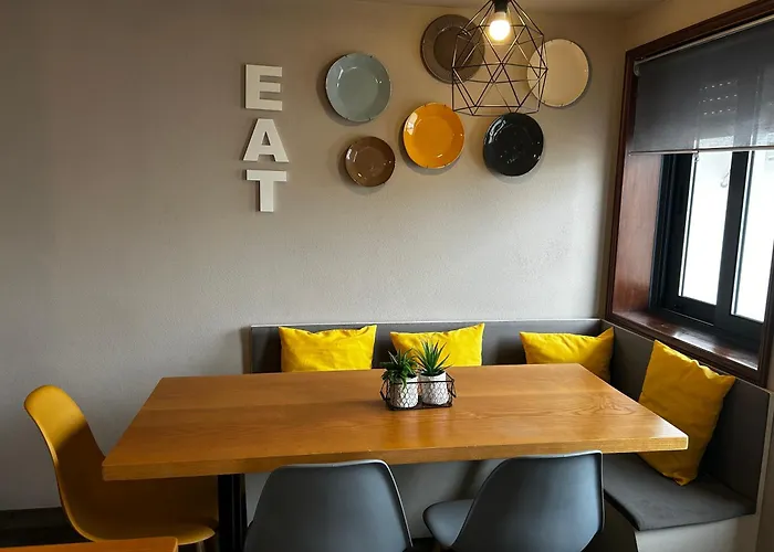 Apartment The Lighthouse *