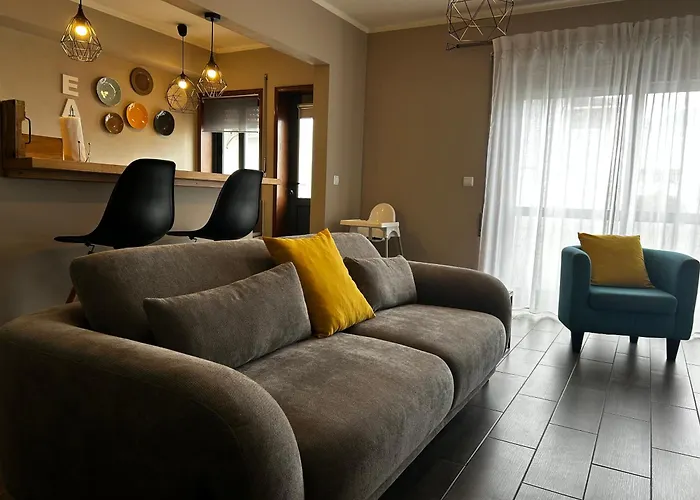 Daire The Lighthouse Barra