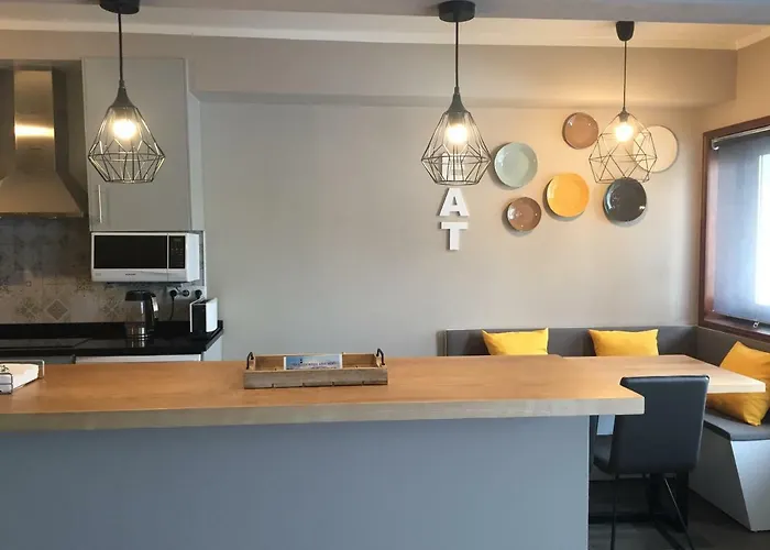 The Lighthouse Apartment Barra