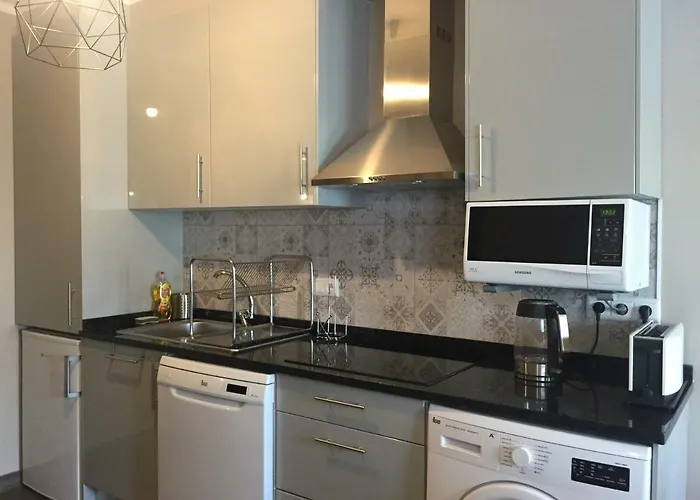 Apartment The Lighthouse *